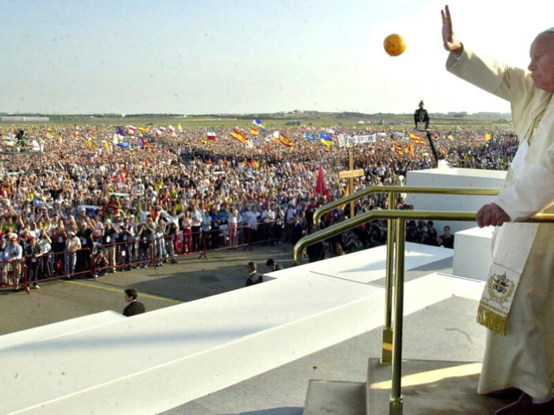 Papa Juan Pablo II