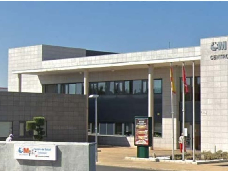 Centro de Salud de Galapagar