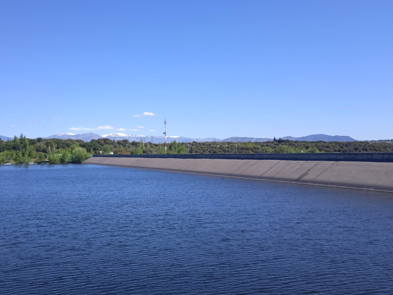 Embalse de Valmayor