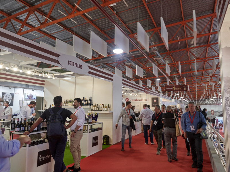 Ciudad Real, capital del vino, celebra FENAVIN, la feria nacional de referencia del sector