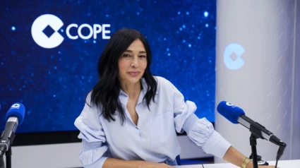 Pilar Cisneros, copresentadora de 'Mediodía COPE'