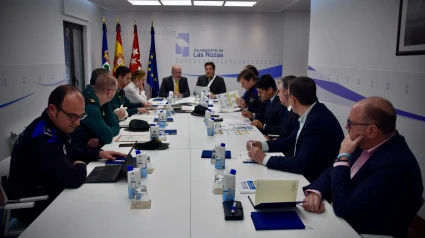 Junta Local de Seguridad en Las Rozas