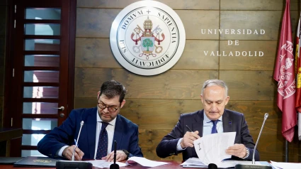 La Universidad de Valladolid y Horse crean una Cátedra relacionada el sector de la automoción