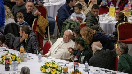 Francisco, el Papa de los pobres