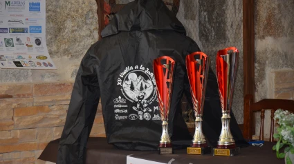 Dorsales agotados para la carrera de montaña 'Vuelta a La Jarosa' de Guadarrama