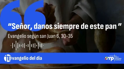 Evangelio del día 06-05
