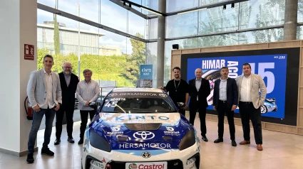 Toyota Hersamotor de Alcobendas,