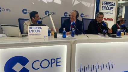 Francisco Cañizares, alcalde de Ciudad Real: "Queríamos estar en condiciones de recibir a esta cantidad de gente"