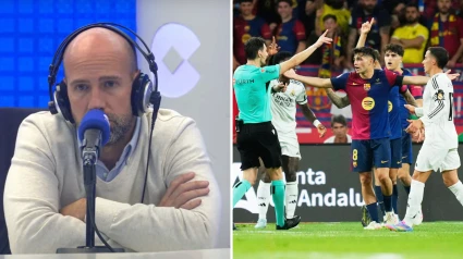 Gonzalo Miró y las quejas arbitrales